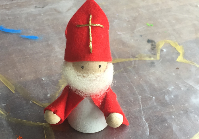 Sint pieten peg dolls 15