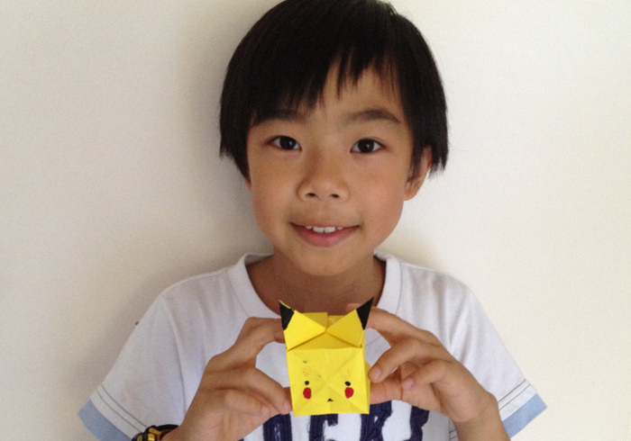 Picachu promo ll