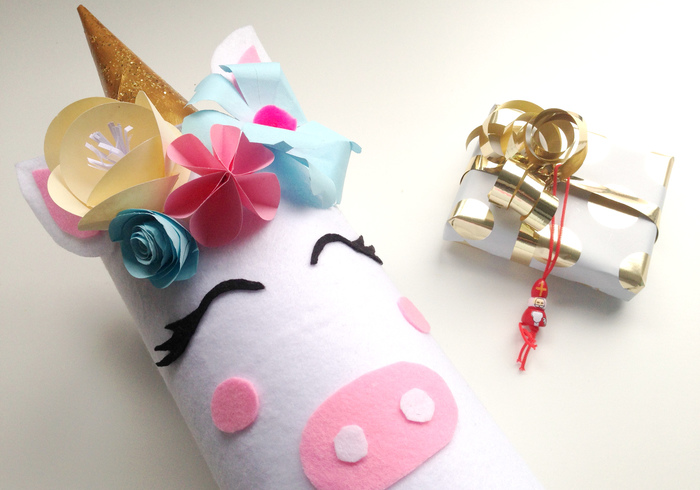 Unicorn surprise home