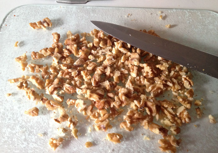 Cranberry walnut bread 04