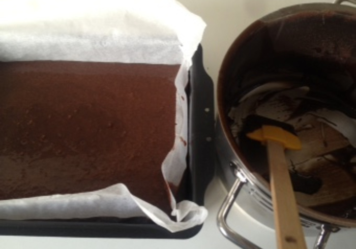 Halloween brownies 10