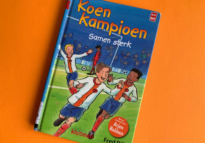 Koen kampioen sidepic