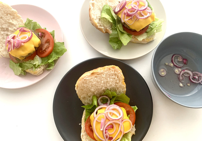 Beef sliders 22