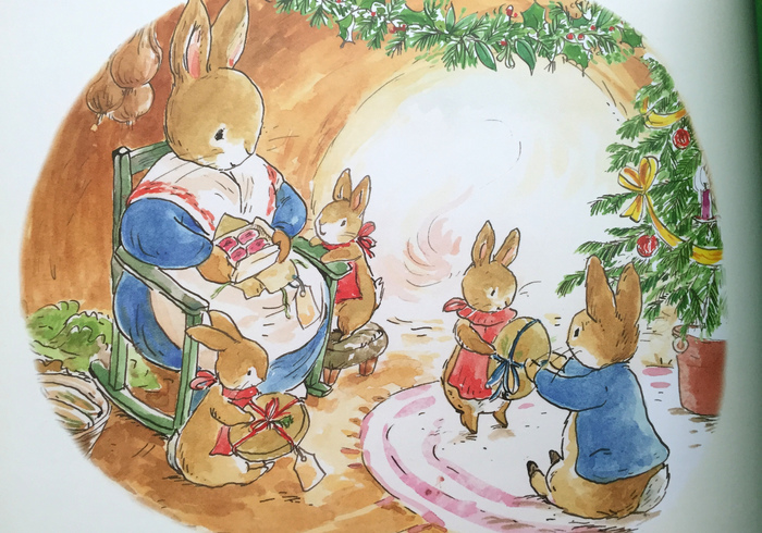 Waar zijn de kerstcadeautjes  04