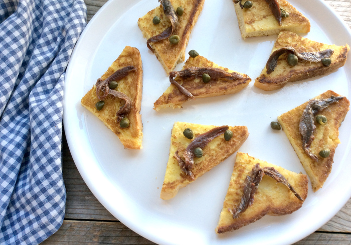 Crostini sidepicll