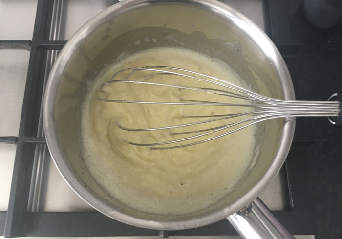 Duitse vanille botercreme 07