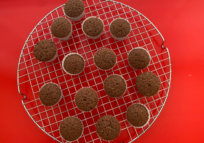 Chocolade taartjes 17