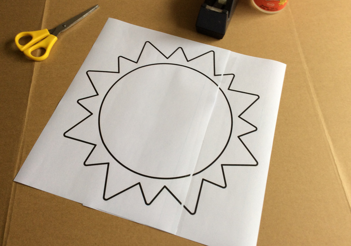 Sun catcher 01