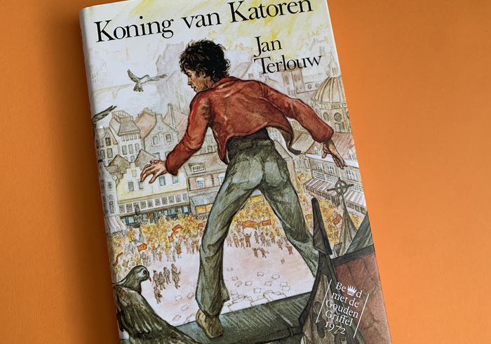 Koning van katoren sidepic