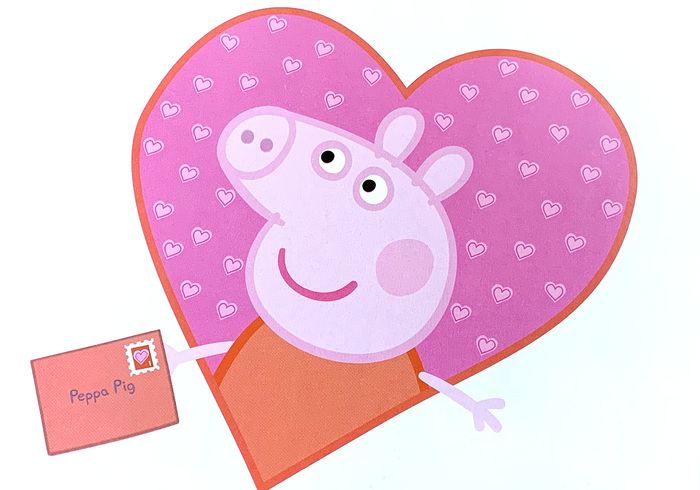 Peppa's valentine's day 03