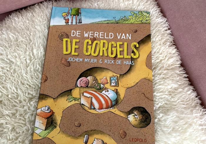 De wereld van gorgels homepage