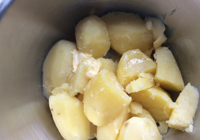 Aardappelpuree met boerenkool 04
