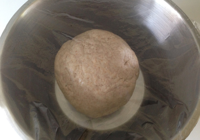 Whole wheat buns 07