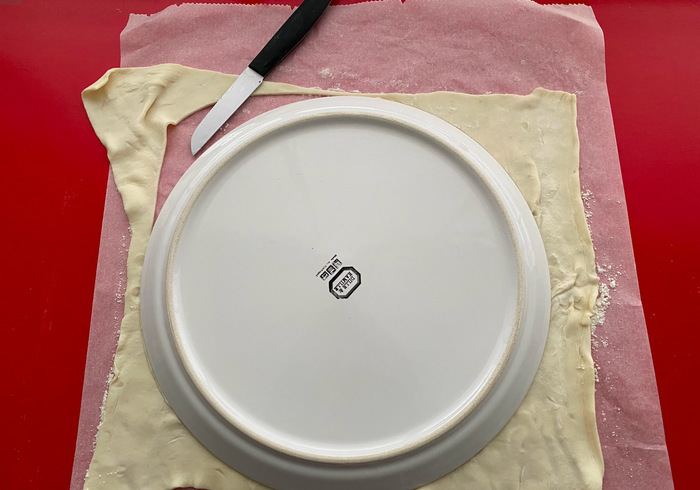Tarte tatin 01