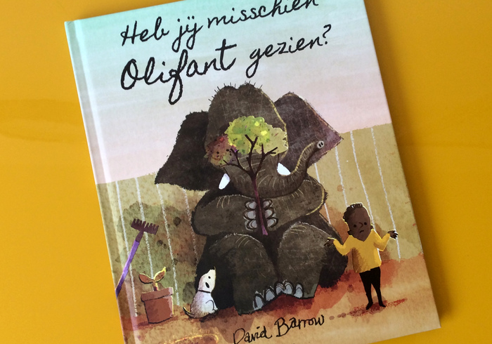 Heb jij mss olifant gezien homepage