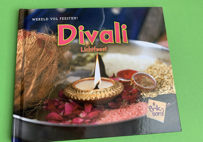 Divali lichtfeest home