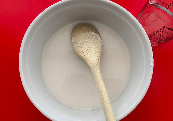 Sprinkle sponge cake 10