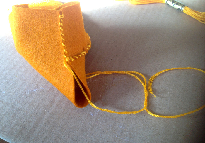 Autumn slippers 13
