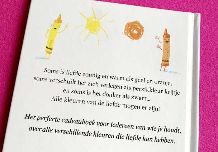 Liefs van de krijtjes sidepicll