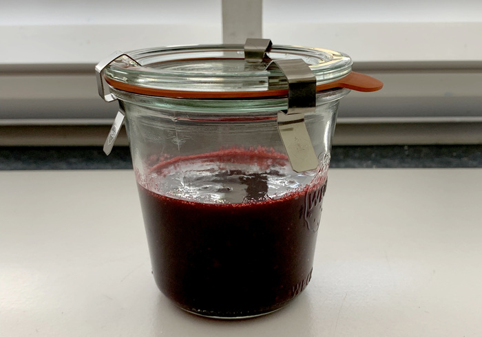 Bramen compote sidepicll