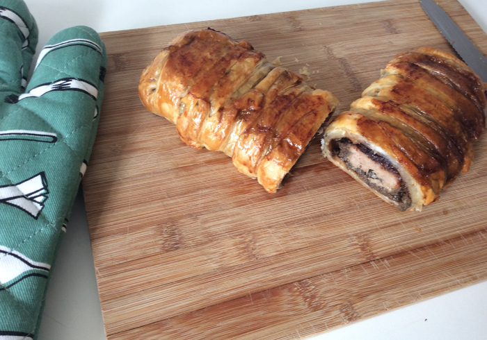 Sausage plait 21