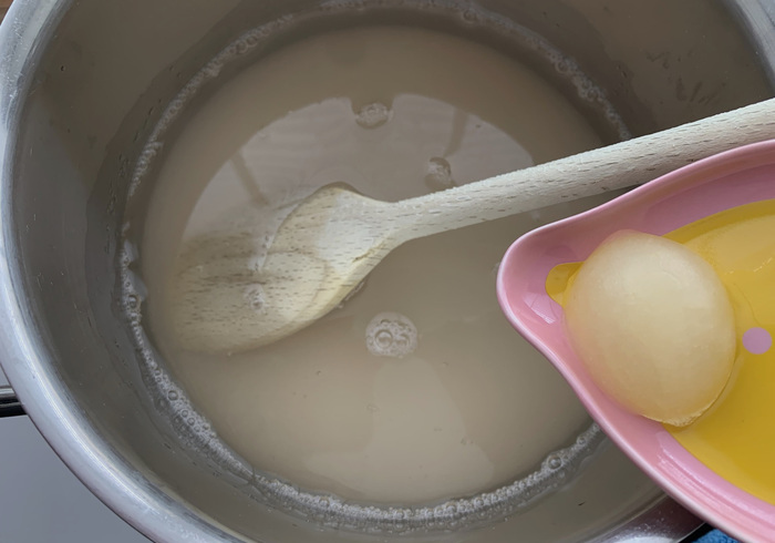 Apple jelly 10