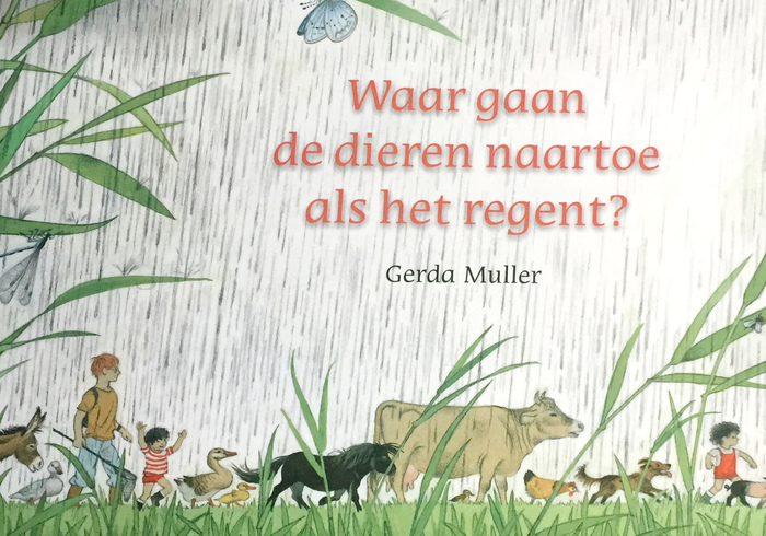 Waar gaan de dieren naartoe homepage