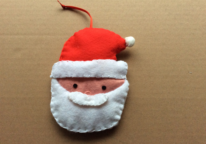 Kerst figuurtjes 12