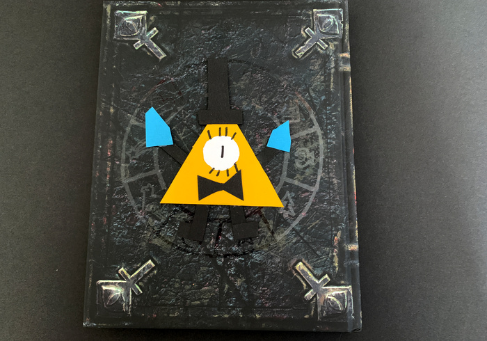Bill cipher sidepicll