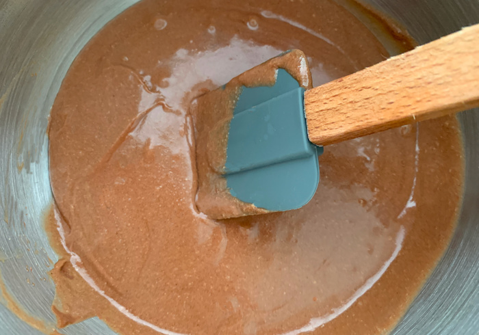 Chocolade taartje 15