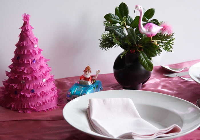 Christmas trees home