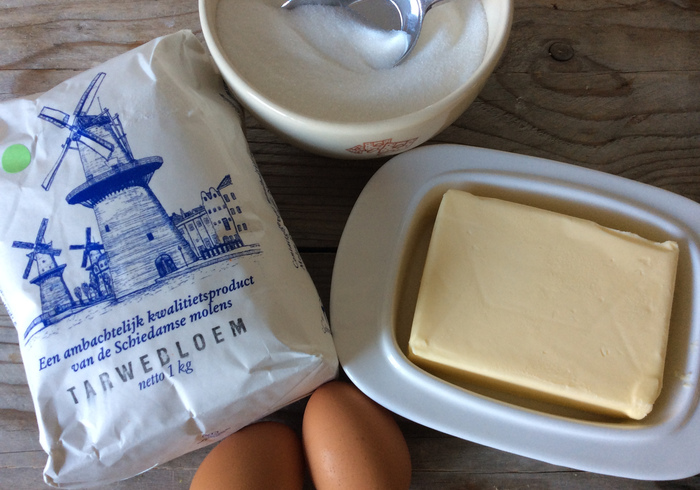 Vlaams suikerbrood sidepicll