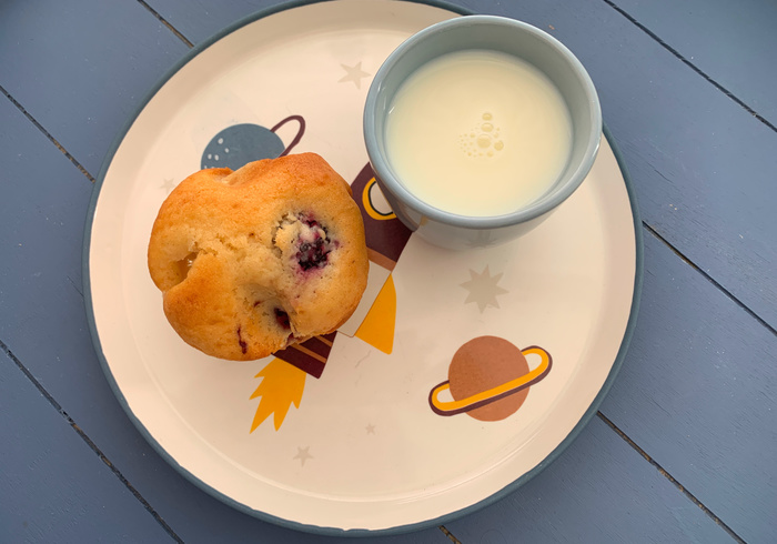 Bramen muffins homepage