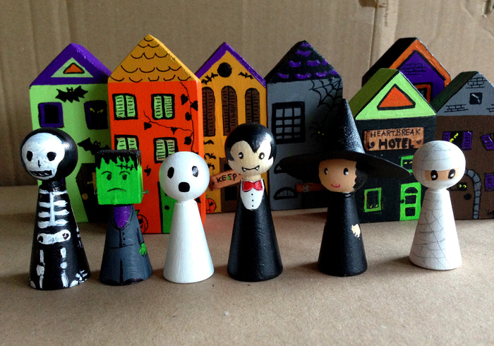 Villagers sidepicll