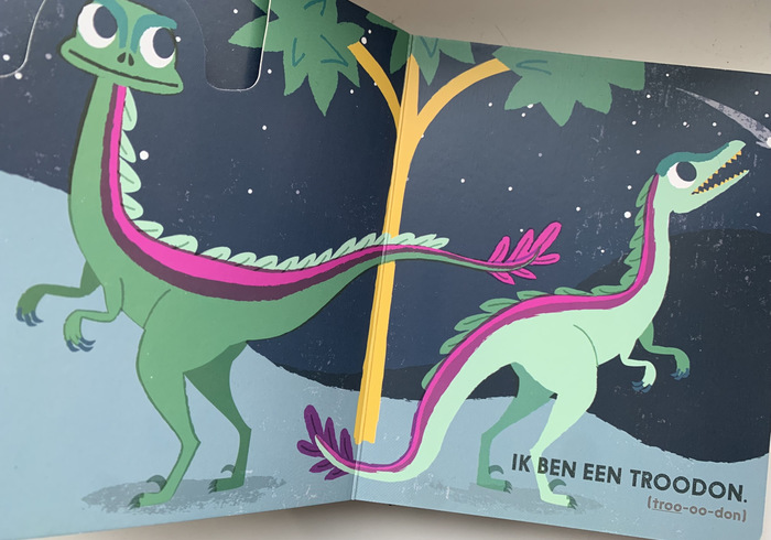 Het dikke dino boek 03