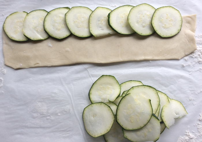 Courgette roses 03