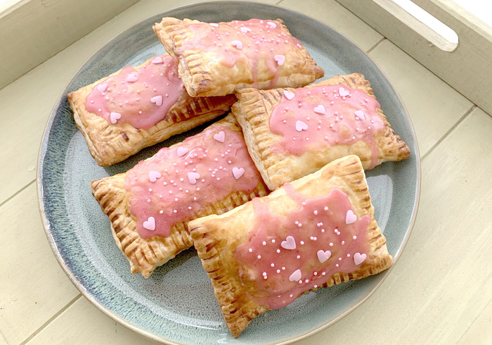 Pop tarts sidepicll