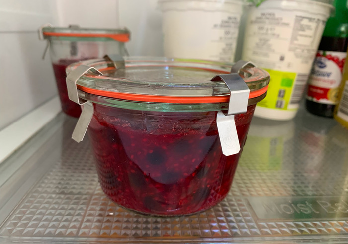 Bessen compote 05