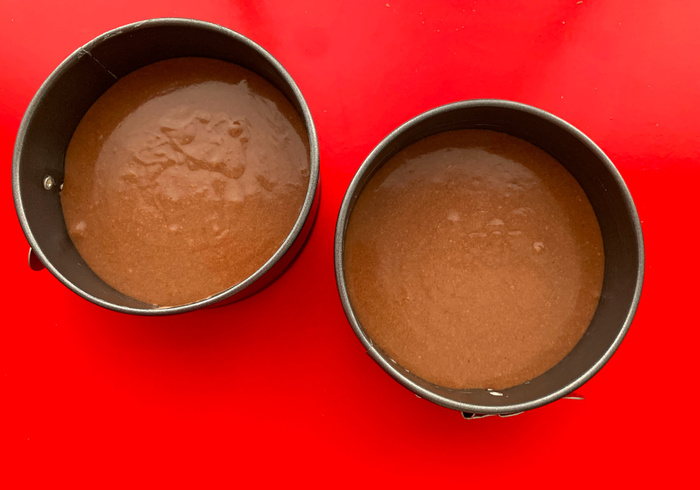 Chocolade taartje 16