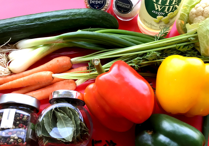 La giardiniera sidepic