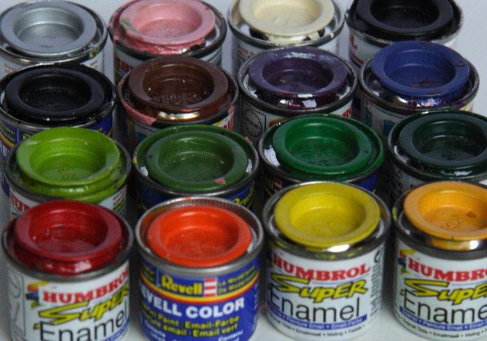 All kinds paint 21