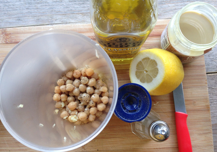 Wortel hummus potjes 05