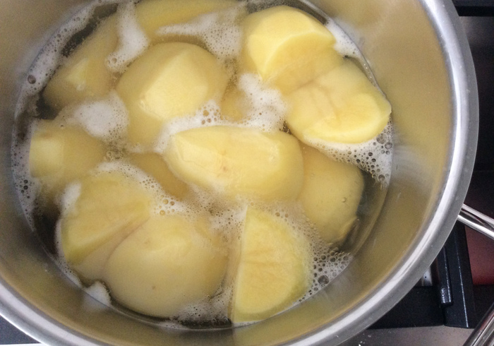 Aardappelpuree met boerenkool 02