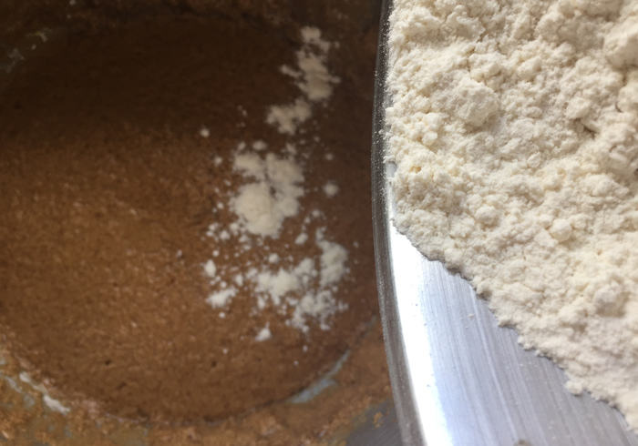 Banana dates bread 10