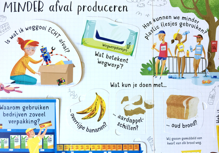 Vragen over recycling en afval 03