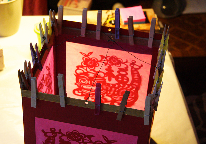 Chinese lantern 27