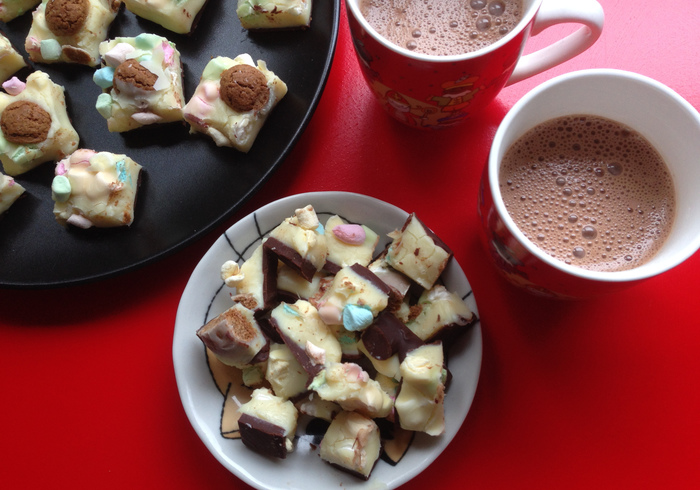 Rocky road sidepicll