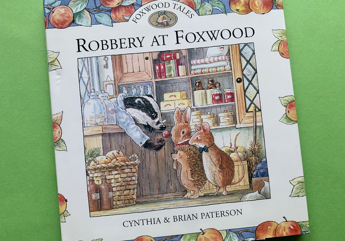 Robbery at foxwood sidepic
