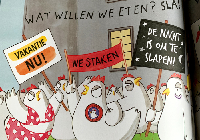 De chocoladefabriek van meneer konijn 02