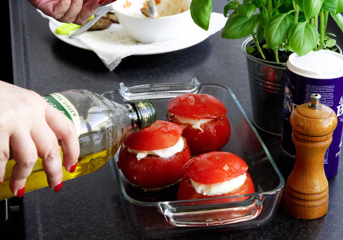 Parmigiana alle melanzane 13